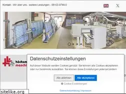 Sites similar to xn--hchsmann-maschinen-d3b.com