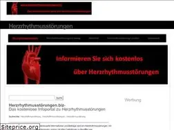 Sites similar to xn--herzrhythmusstrungen-hbc.biz