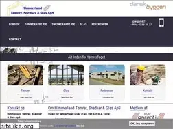 Sites similar to xn--himmerlandtmrer-gub.dk