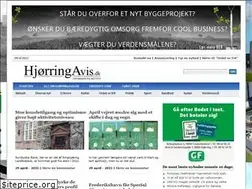 Sites similar to xn--hjrringavis-hgb.dk