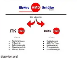 Sites similar to xn--hmd-schlbe-geb.de