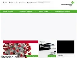Sites similar to xn--hmmling-hospital-sgel-yec4j.de