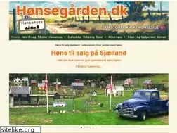 Sites similar to xn--hnsegrden-92a8r.dk