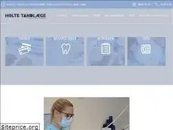 Sites similar to xn--holtetandlge-gdb.dk