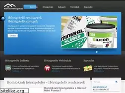Sites similar to xn--homlokzatihszigetels-t2b39t.hu