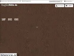 Sites similar to xn--hopfenhhle-kcb.de