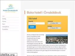 Sites similar to xn--hotellrnskldsvik-rwbe.se
