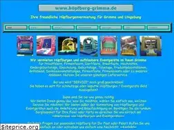 Sites similar to xn--hpfburg-grimma-gsb.de
