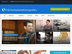 Sites similar to xn--hrtransplantationsguiden-gcc.se
