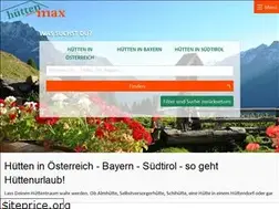 Sites similar to xn--httenmax-65a.at