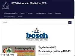 Sites similar to xn--hundesportverein-gstrow-tpc.de