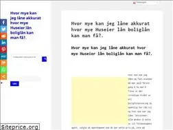 Sites similar to xn--hvormyekanjeglne-qob.com