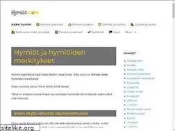 Sites similar to xn--hymit-mua.com