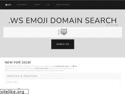 Sites similar to xn--i-jv3s.ws