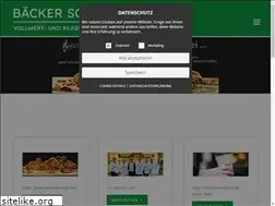 Sites similar to xn--ihr-bcker-schren-znb45b.de