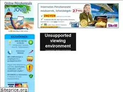 Sites similar to xn--internetes-pnzkeress-m2bh.hu