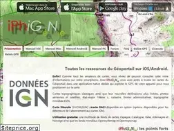 Sites similar to xn--iphignie-f1a.com