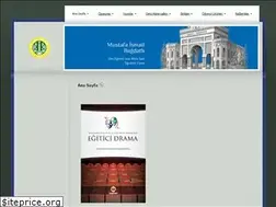 Sites similar to xn--ismailbadatl-kyb0x.com.tr