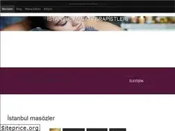 Sites similar to xn--istanbulmasz-fjb.com