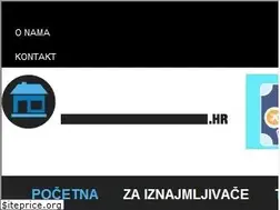 Sites similar to xn--iznajmljivai-yrb.hr