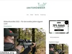 Sites similar to xn--jaktdrmmar-jcb.se