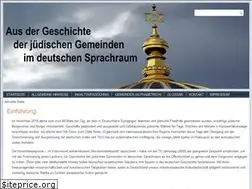 Sites similar to xn--jdische-gemeinden-22b.de