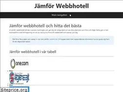 Sites similar to xn--jmfrwebbhotell-5hb40a.se