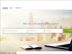 Sites similar to xn--jobbrse-stellenangebote-blc.at