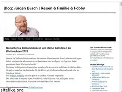 Sites similar to xn--jrgen-busch-thb.de