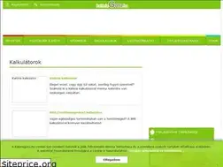 Sites similar to xn--kalriaguru-ibb.hu