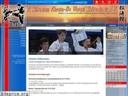 Sites similar to xn--karateverein-schnebeck-9hc.de
