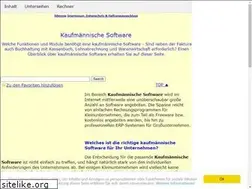 Sites similar to xn--kaufmnnische-software-91b.info