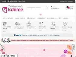 Sites similar to xn--kdme-wqa.com