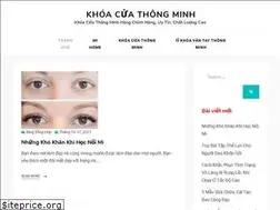 Sites similar to xn--khacuathongminh-wrb.vn