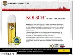 Sites similar to xn--klner-brauerei-verband-uhc.de