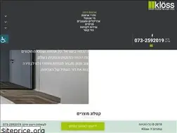Sites similar to xn--klss-6qa.com