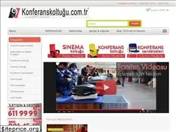 Sites similar to xn--konferanskoltuu-ddc.com.tr
