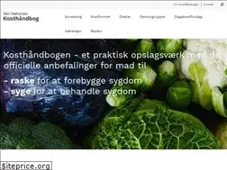 Sites similar to xn--kosthndbogen-xcb.dk