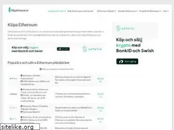 Sites similar to xn--kpaethereum-rfb.se