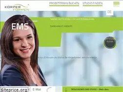 Sites similar to xn--krperformen-rfb.com