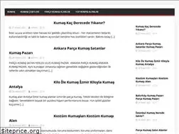 Sites similar to xn--kuma-85a.com.tr