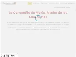 Sites similar to xn--lacompaiademaria-dub.com