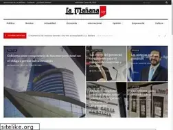 Sites similar to xn--lamaana-7za.uy
