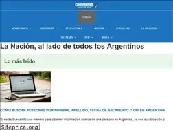 Sites similar to xn--lanacin-q0a.com.ar