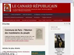 Sites similar to xn--lecanardrpublicain-jwb.net