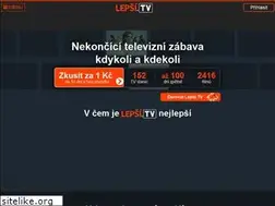 Sites similar to xn--lep-tma39c.tv