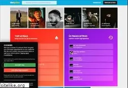 Sites similar to xn--letrasenespaol-1nb.com