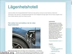 Sites similar to xn--lgenhetshotell-5hb.net