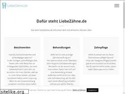 Sites similar to xn--liebezhne-02a.de