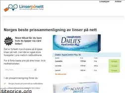 Sites similar to xn--linserpnett-38a.no